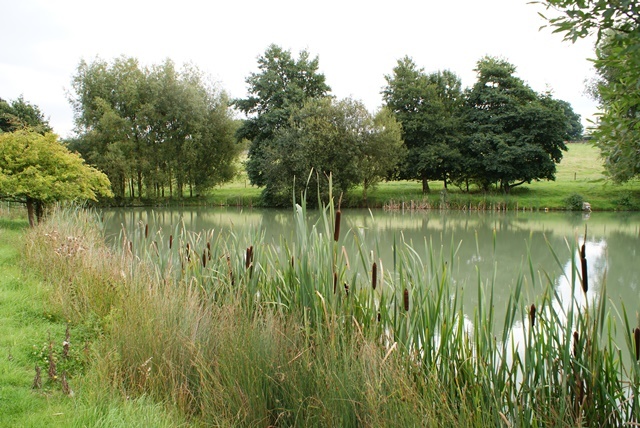 One of the lakes